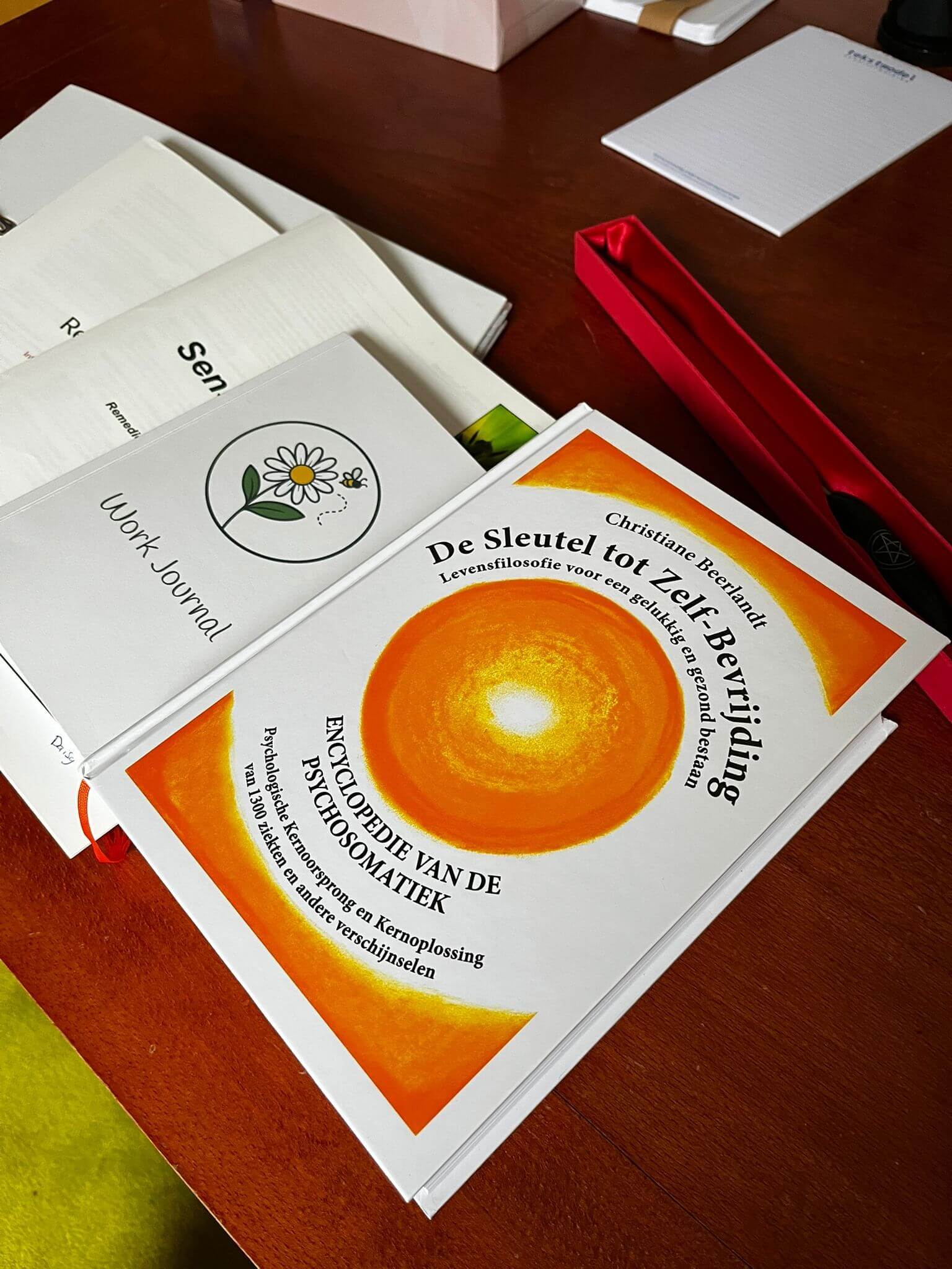 Sensi-therapie sessie bij Sensi bij Daisy in de omgeving van Gennep